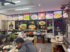 -肖妈妈手擀面(武夷店)