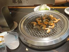 -東盛炭烤自助料理(浦东文峰广场店)