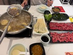 -潮汕良记牛肉火锅(洪武路店)