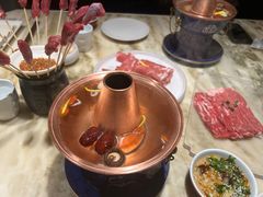 -涮福記·现切牛羊肉火锅(世纪汇店)