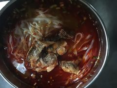 -栖凤渡杨婆鱼粉(苏仙传奇店)