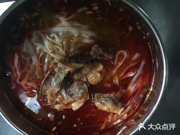 栖凤渡杨婆鱼粉(苏仙传奇店)图片