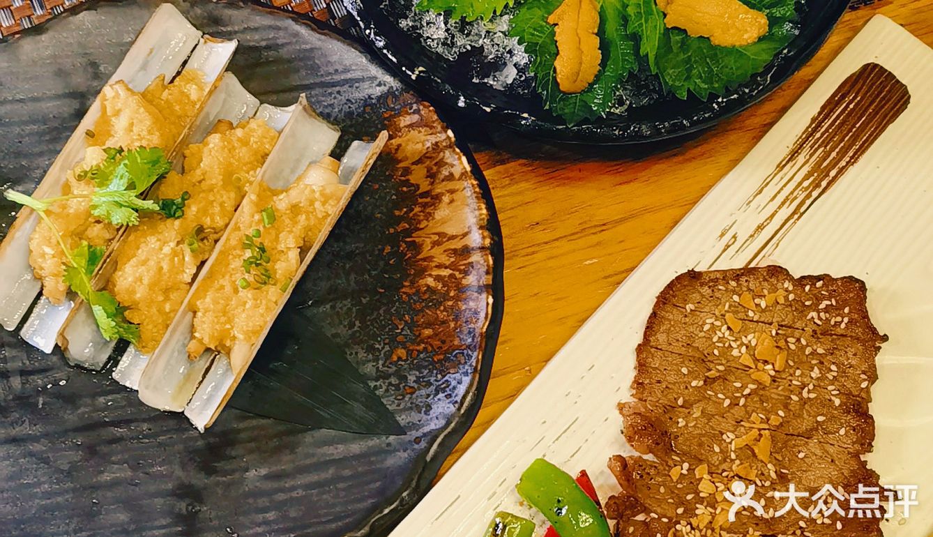 魔都精致自助料理❗聚会好去处