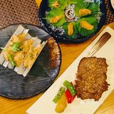 魔都精致自助料理❗聚会好去处
