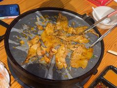 -胖记烤肉(江汉路店)