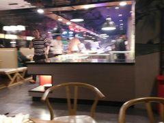 大堂-川渝又一村火锅烤肉自助(步行街店)