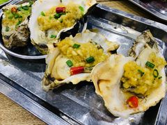 生蚝-老虎滩大连海鲜烧烤(建邺云锦路总店)