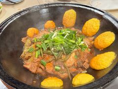 -王老六铁锅炖鱼(华阳路店)
