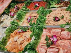 -非烤勿扰韩料自助烤肉(松山湖万科店)