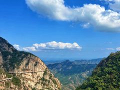 -丹东凤凰山景区