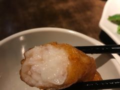 越式香炸墨鱼卷-大头虾越式风味餐厅(光明广场店)