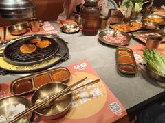 -轻烧烤肉(光谷步行街店)
