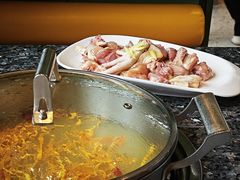 -一席地·本地鸡窝·杭帮鸡火锅(萧山银隆百货店)
