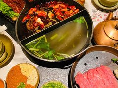 -盡膳口福跷脚牛肉火锅(合生汇购物中心店)