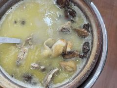 -正宗高流河饭店原创风姜鸡