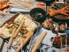 -一烧一烤•锦州烧烤(KTV包房·长江街店)