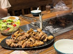 -柿子树炭烤羊腿(金台路店)