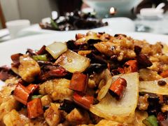 麻辣子鸡-马凯餐厅(地安门店)