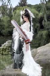 -苏州窝边小草摄影·汉服妆造跟拍(拙政园店)