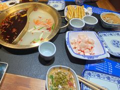 自助小料-来涮蜀鲜货火锅串串香(菜市口店)