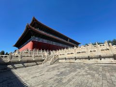 -北京市劳动人民文化宫(太庙)