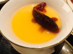 热情果布丁-甄御•海鲜新青岛菜(麦岛店)