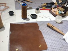 -HEARTISANS手工DIY皮艺体验(安贞环宇荟店)