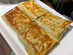 薄皮韭菜盒-快乐小羊·内蒙牛羊肉火锅(流花中心店)