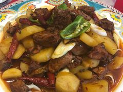 -巴依老爷新疆美食(望京小街店)