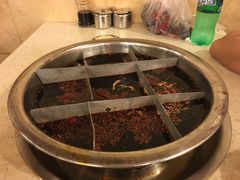 -朱氏胖子烂火锅(洪崖洞店)