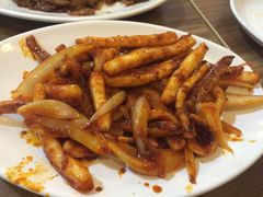 炙热童年-炙热童年·老北京炙子烤肉(南锣鼓巷店)