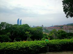 -胡里山炮台