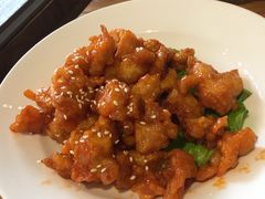 炸鸡腿肉-紫霞门韩国料理烤肉(深南东路店)