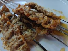 -聚百鲜海鲜烧烤私房菜(韩乐坊店)