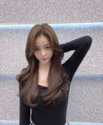 点击看大图 -3AM HAIR SALON染发接发