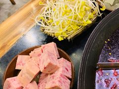 自制午餐肉-渝江湖老火锅(观音桥店)