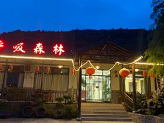 -呼吸森林·生态农庄农家乐私房菜