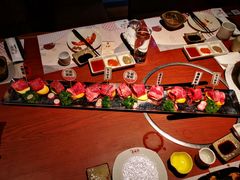 -赤坂亭 M9和牛烧肉(水街店)