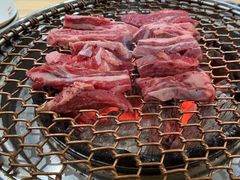 -秋香家韩式炭火烤肉(磐石路店)