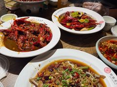 -叶派龙虾•招牌香辣蟹·海鲜(中海国际店)