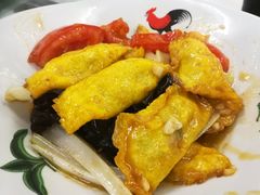 蛋饺-刘姐啤酒鱼民族演艺餐厅(西街总店)