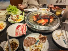 -東盛炭烤自助料理(浦东文峰广场店)