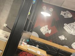 大堂-鱼酷活鱼烤鱼(梅江印象城店)