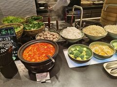 -粤海喜来登酒店·盛宴海鲜牛排自助餐厅(天河城店)