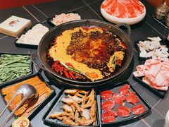 -老夏老火锅(西安南路总店)