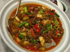 -雀蓝川菜(奥体广场店)