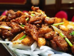 腾格尔烤肉-陈家老院子(高新店)