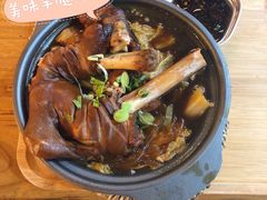 -阿金大白·上海菜馆(新天地店)