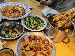 -喝丢一只鞋海鲜烧烤·海肠捞饭(文体街店)