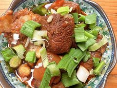 -小辫子羊肉面馆(周东店)